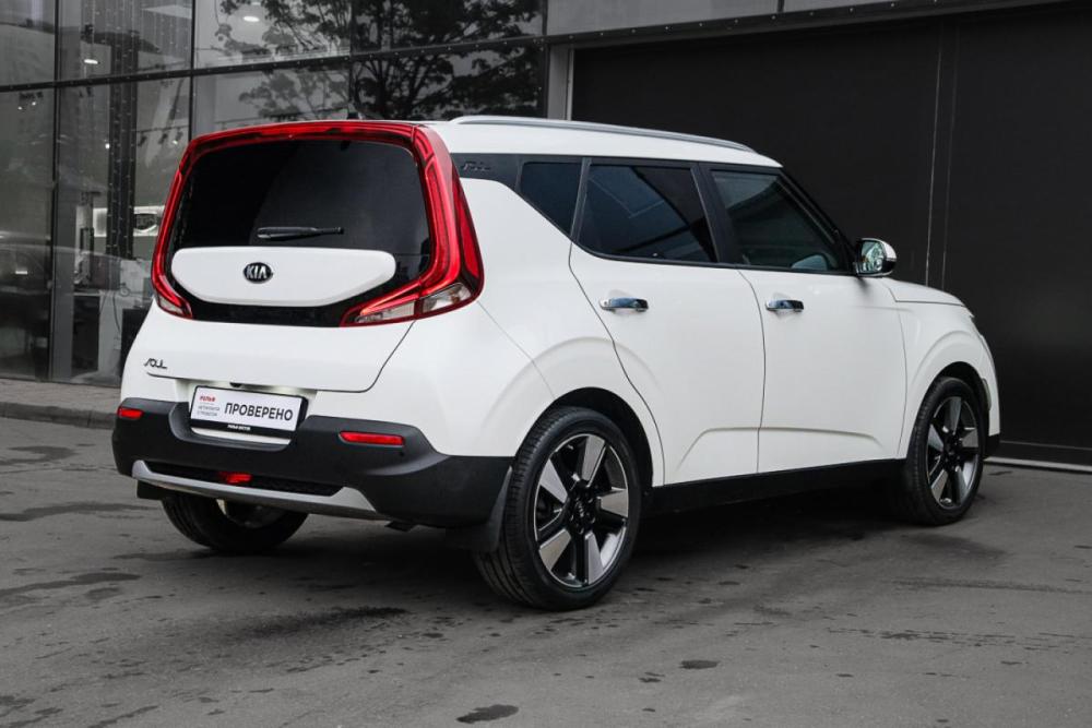 Kia Soul III Москва  - изображение 4
