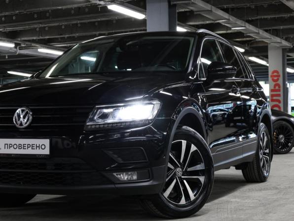 Volkswagen Tiguan II с пробегом 2019 года, цена 2 197 000 рублей, 142181 км, внедорожник, Автокод Объявления