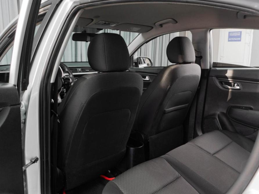 Kia Rio IV Рестайлинг Тюмень  - изображение 11