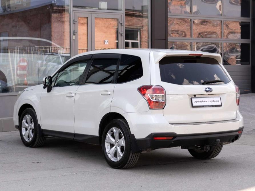 Subaru Forester IV Новосибирск  - изображение 7