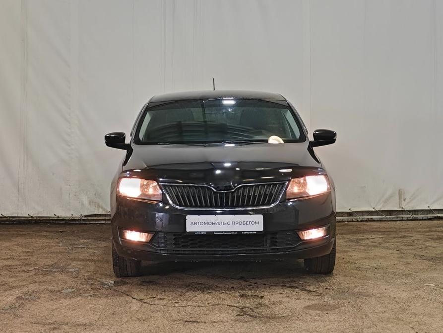 Skoda Rapid I Рестайлинг Кемерово  - изображение 8