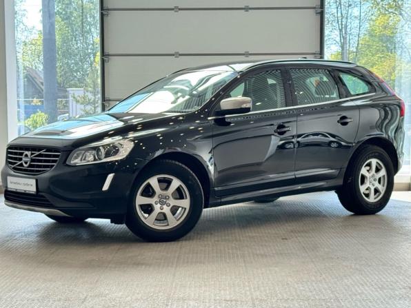 Volvo XC60 I Рестайлинг с пробегом 2017 года, цена 2 250 000 рублей, 179000 км, внедорожник, Автокод Объявления