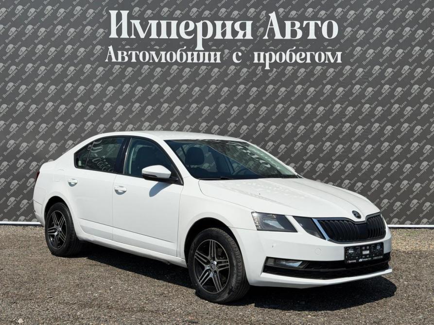 Skoda Octavia III (A7) Рестайлинг Краснодар  - изображение 2