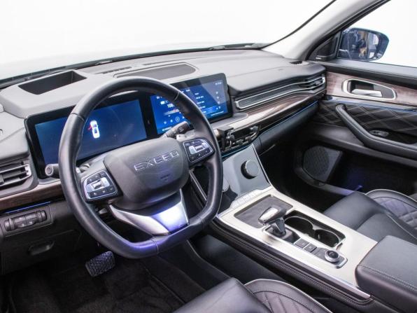 Exeed VX I с пробегом 2023 года, цена 2 730 000 рублей, 48764 км, внедорожник, Автокод Объявления