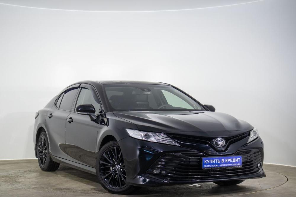 Toyota Camry VIII (XV70) Оренбург  - изображение 1