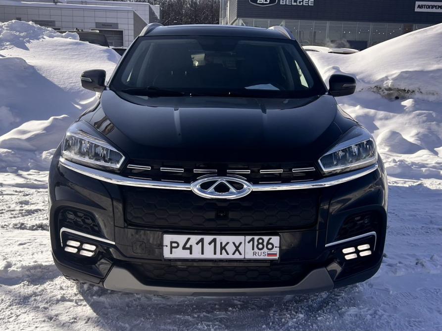 Chery Tiggo 8 I Рестайлинг Уфа  - изображение 2
