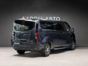 Ford Transit Custom I (China Market) Москва  - изображение 24