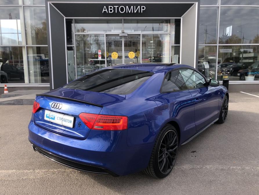 Audi A5 I (8T) Рестайлинг Брянск  - изображение 5
