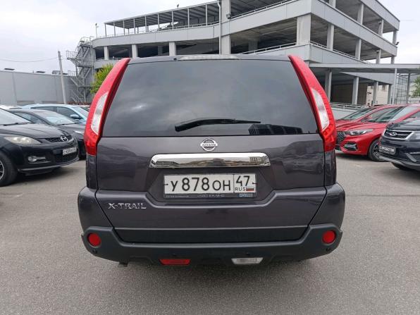Nissan X-Trail II Рестайлинг с пробегом 2012 года, цена 1 149 000 рублей, 185000 км, внедорожник, Автокод Объявления