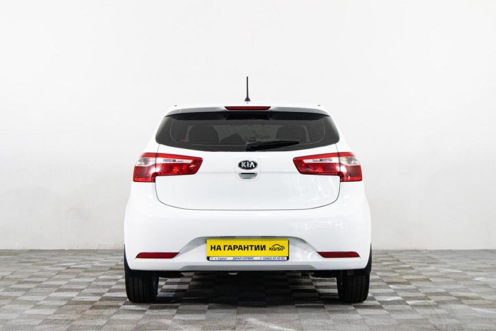 Kia Rio III Сургут  - изображение 6