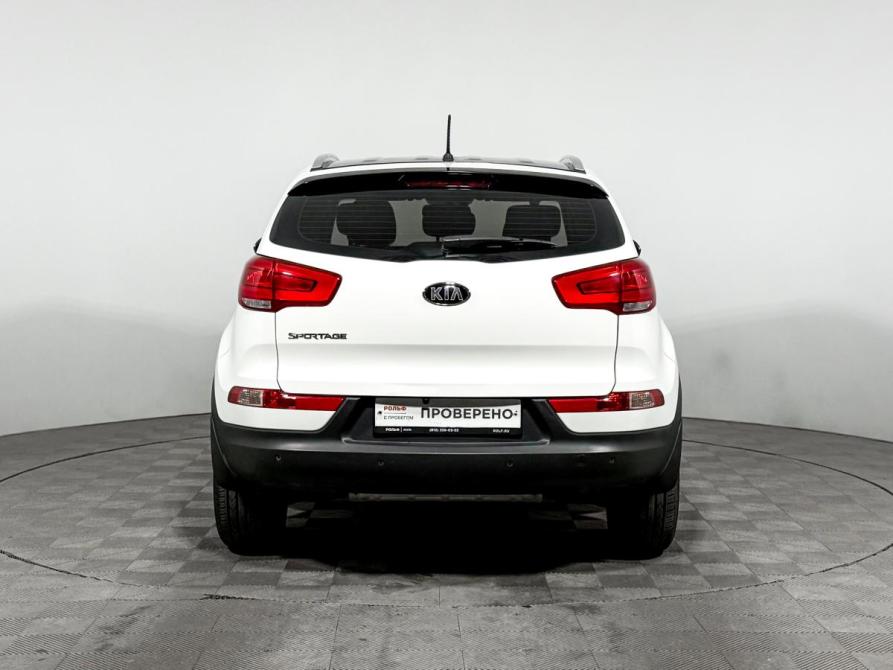 Kia Sportage III Рестайлинг Санкт-Петербург  - изображение 6