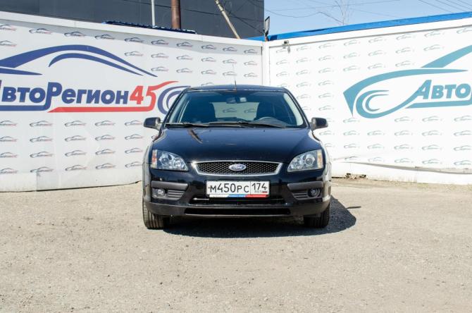 Ford Focus II с пробегом 2006 года, цена 347 000 рублей, 250000 км, хэтчбек, Автокод Объявления
