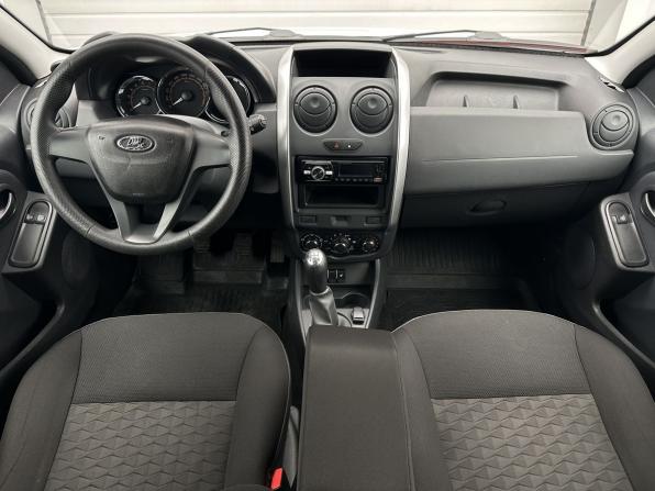 Lada (ВАЗ) Largus I Рестайлинг с пробегом 2021 года, цена 870 000 рублей, 90363 км, универсал, Автокод Объявления