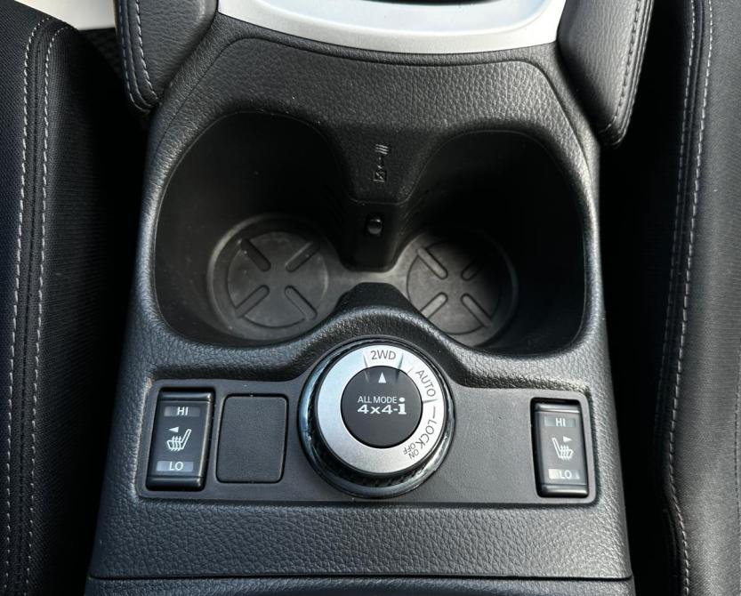 Nissan Qashqai II Уфа  - изображение 14