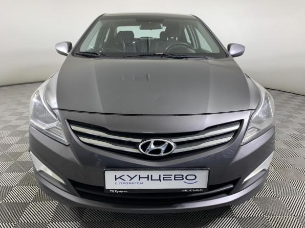 Hyundai Solaris I Рестайлинг с пробегом 2015 года, цена 755 000 рублей, 263673 км, хэтчбек, Автокод Объявления