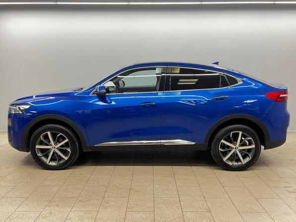 Haval F7x I с пробегом 2021 года, цена 1 735 000 рублей, 100679 км, внедорожник, Автокод Объявления