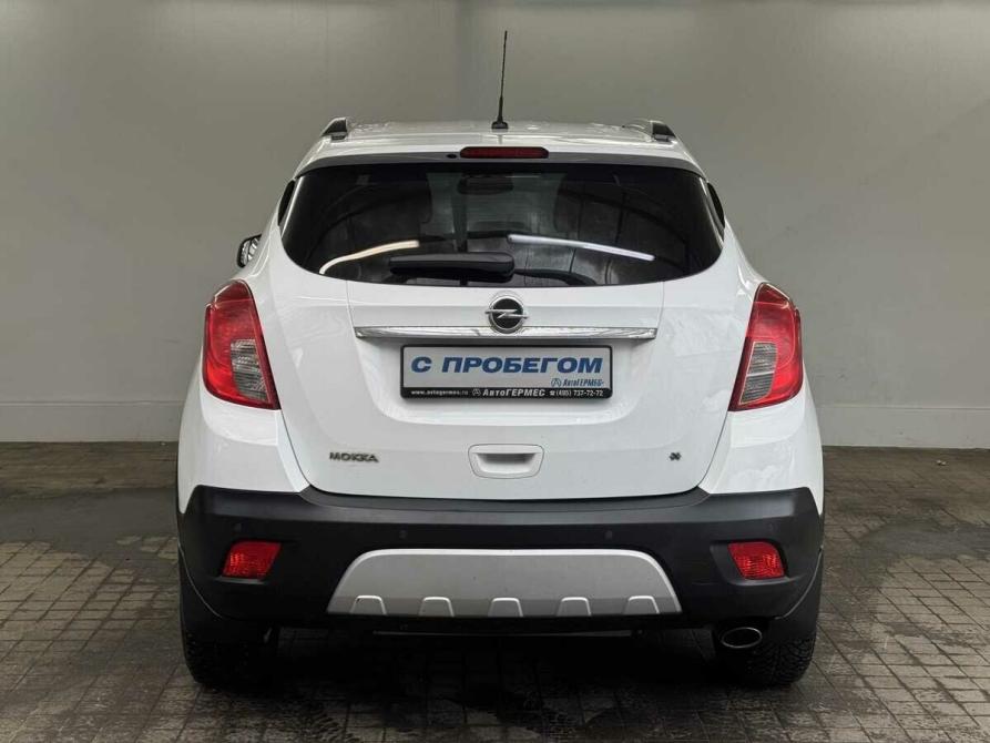 Opel Mokka I Москва  - изображение 3