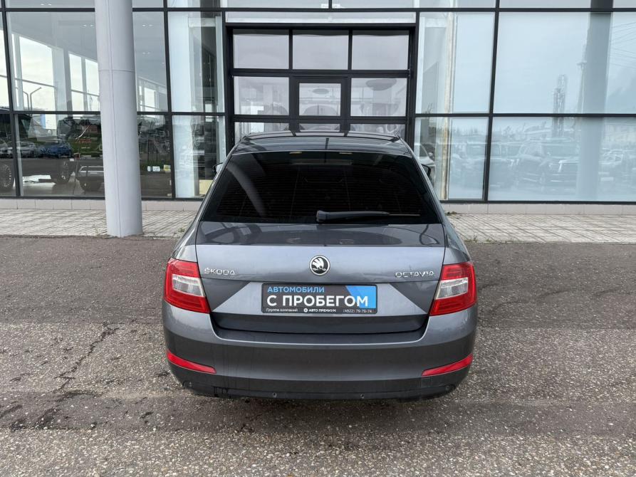 Skoda Octavia III (A7) Тверь  - изображение 5