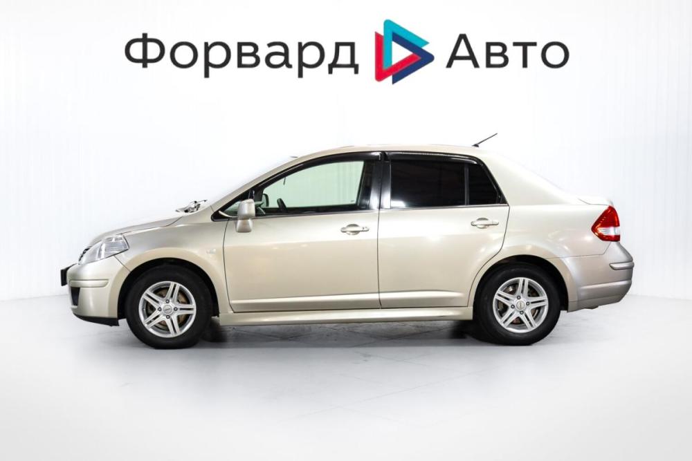 Nissan Tiida I Рестайлинг Тюмень  - изображение 5