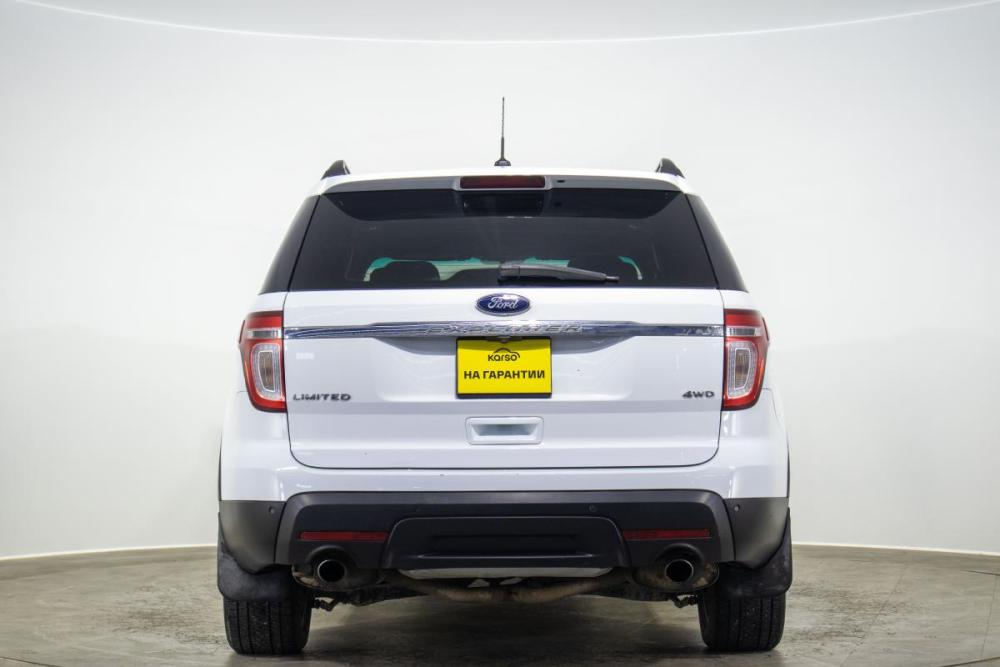 Ford Explorer V Оренбург  - изображение 6