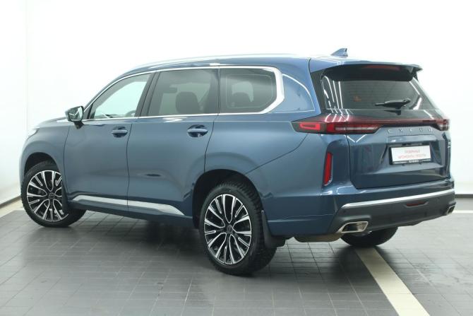 Exeed VX I с пробегом 2022 года, цена 2 690 000 рублей, 85587 км, внедорожник, Автокод Объявления