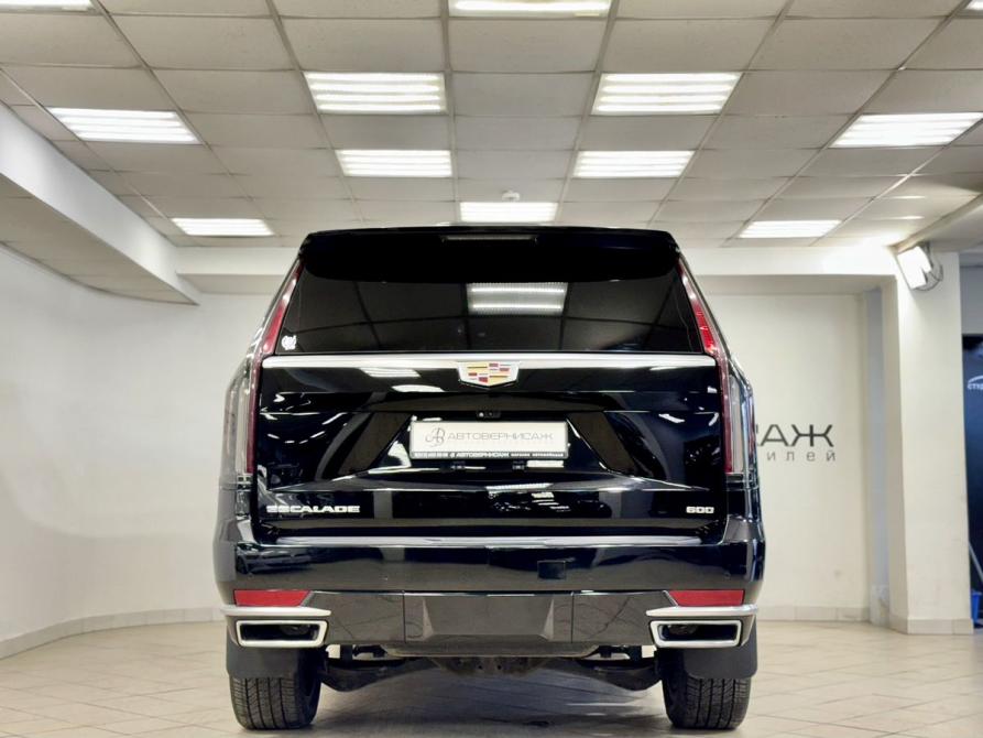 Cadillac Escalade V Санкт-Петербург  - изображение 5