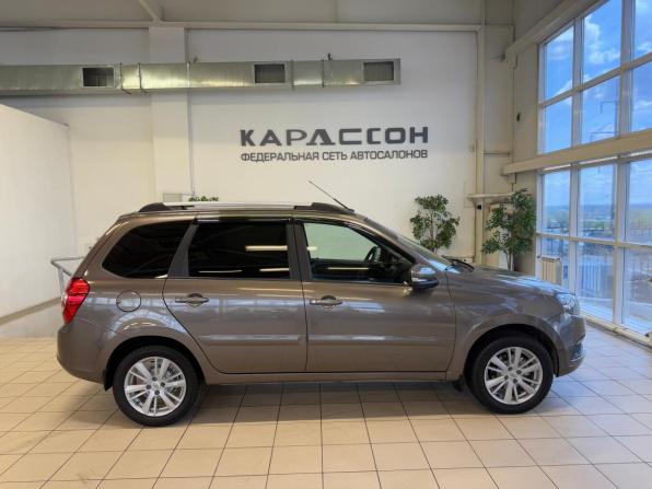 Lada (ВАЗ) Granta I Рестайлинг с пробегом 2022 года, цена 847 000 рублей, 17103 км, универсал, Автокод Объявления
