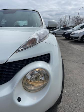 Nissan Juke I с пробегом 2013 года, цена 1 195 000 рублей, 104220 км, внедорожник, Автокод Объявления