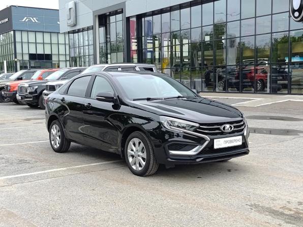 Lada (ВАЗ) Vesta I Рестайлинг (NG) с пробегом 2025 года, цена 1 430 000 рублей, 21432 км, седан, Автокод Объявления