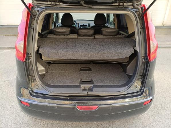Nissan Note I с пробегом 2008 года, цена 479 000 рублей, 137640 км, хэтчбек, Автокод Объявления