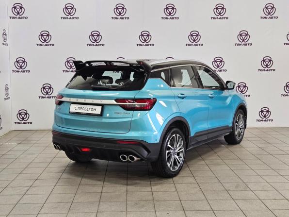 Geely Coolray I с пробегом 2023 года, цена 1 933 000 рублей, 26349 км, внедорожник, Автокод Объявления