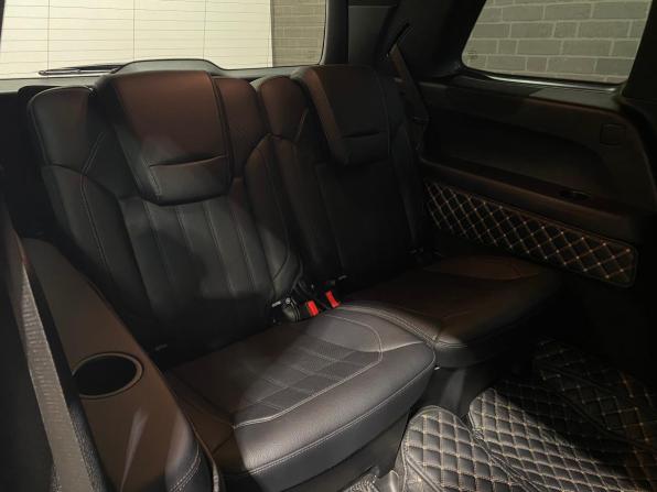 Mercedes-Benz GLS I (X166) с пробегом 2018 года, цена 5 500 000 рублей, 65518 км, внедорожник, Автокод Объявления