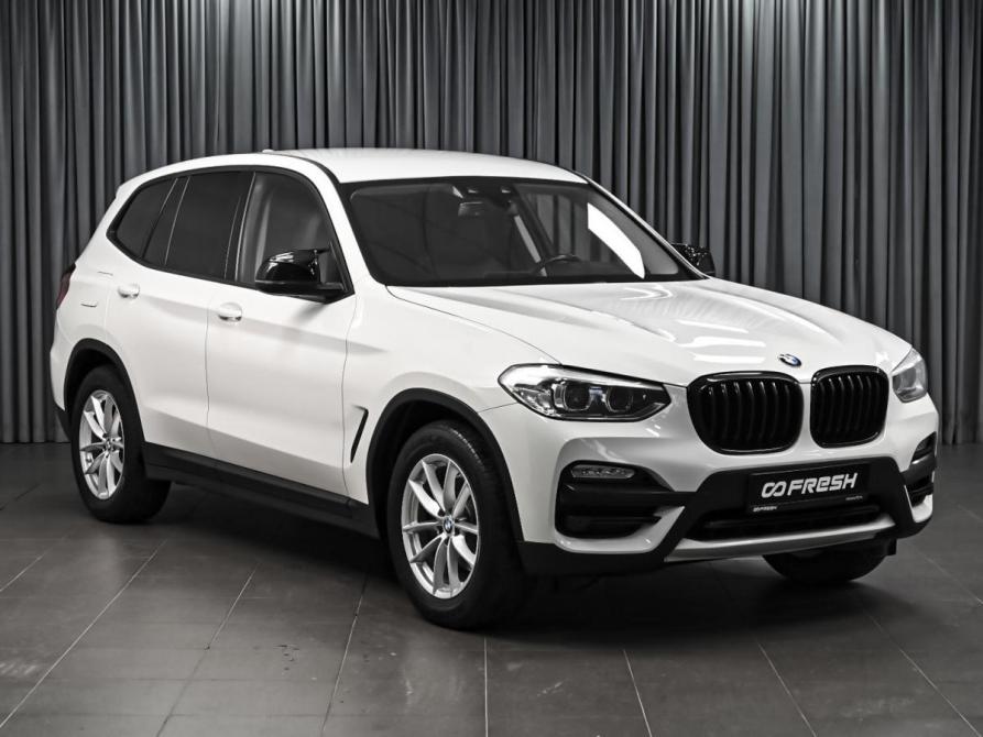 BMW X3 III (G01) Ставрополь  - изображение 1