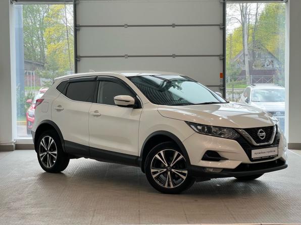 Nissan Qashqai II Рестайлинг с пробегом 2019 года, цена 1 879 000 рублей, 85000 км, внедорожник, Автокод Объявления