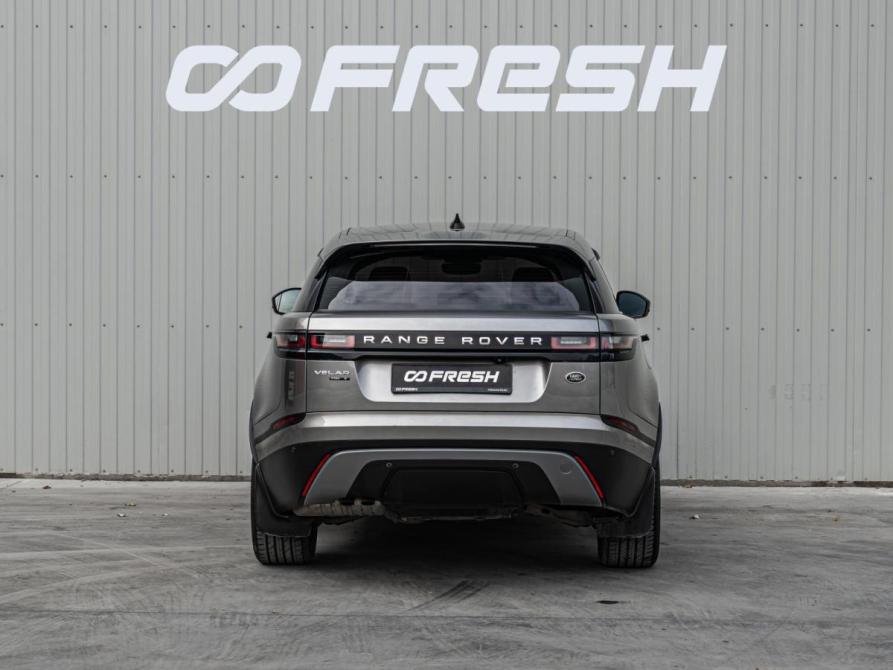 Land Rover Range Rover Velar I Краснодар  - изображение 4
