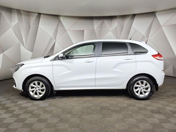 Lada (ВАЗ) XRAY I с пробегом 2017 года, цена 659 000 рублей, 138481 км, хэтчбек, Автокод Объявления