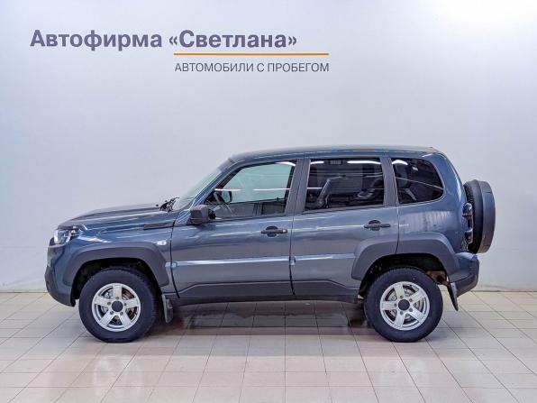 Lada (ВАЗ) Niva Travel I с пробегом 2021 года, цена 868 000 рублей, 145923 км, внедорожник, Автокод Объявления