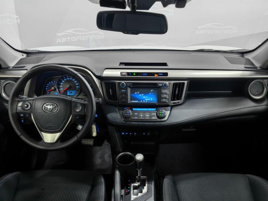 Toyota RAV4 IV (XA40) Новосибирск  - изображение 9