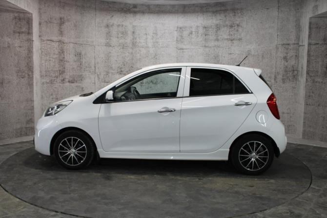 Kia Picanto II Рестайлинг с пробегом 2015 года, цена 1 025 000 рублей, 95228 км, хэтчбек, Автокод Объявления