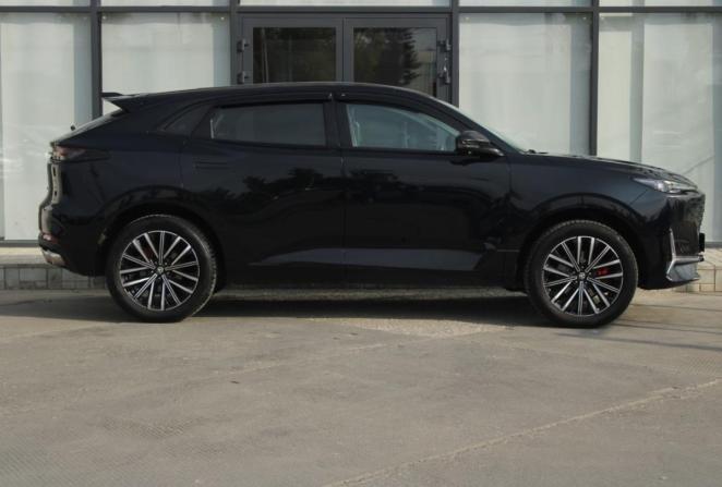 Changan UNI-K с пробегом 2023 года, цена 2 790 000 рублей, 40000 км, внедорожник, Автокод Объявления