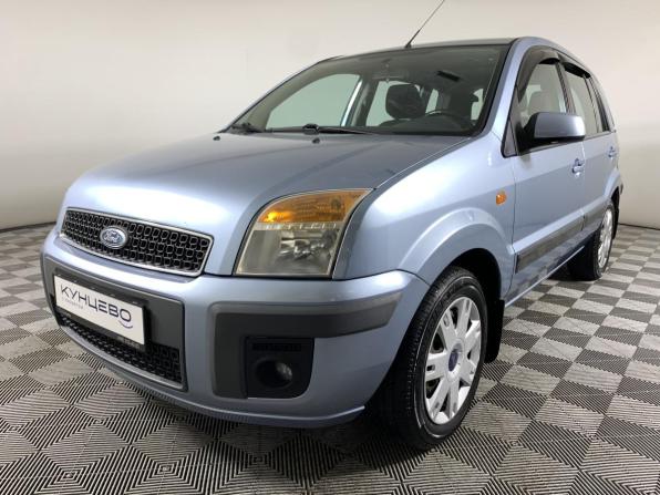 Ford Fusion I Рестайлинг с пробегом 2006 года, цена 480 000 рублей, 125073 км, хэтчбек, Автокод Объявления