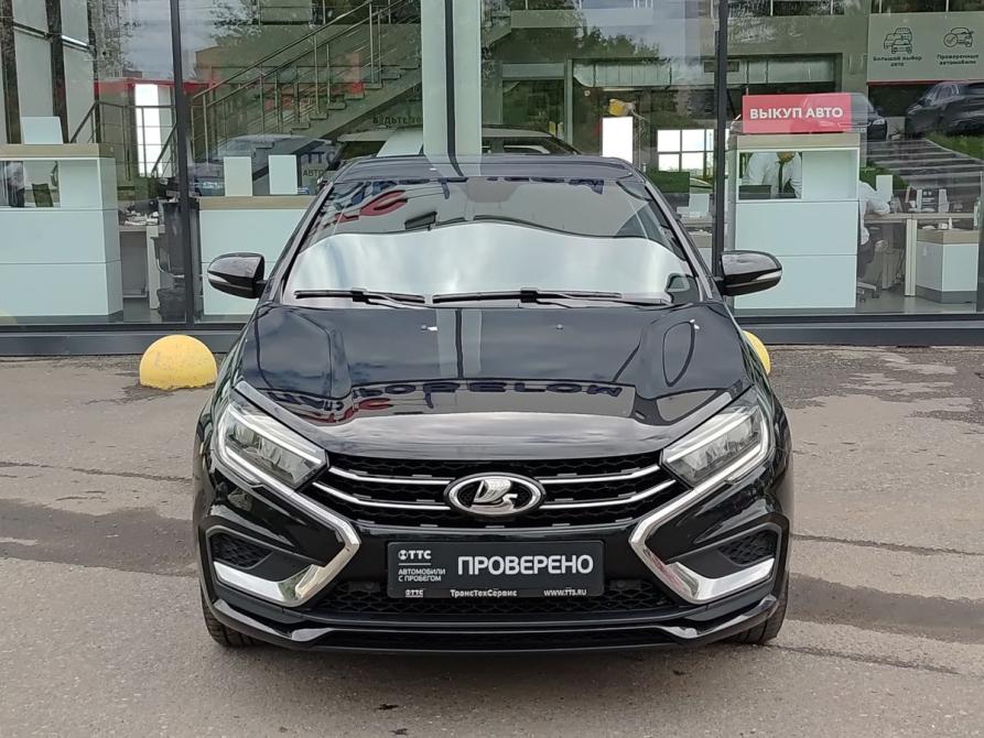 Lada (ВАЗ) Vesta I Рестайлинг (NG) Ижевск  - изображение 2