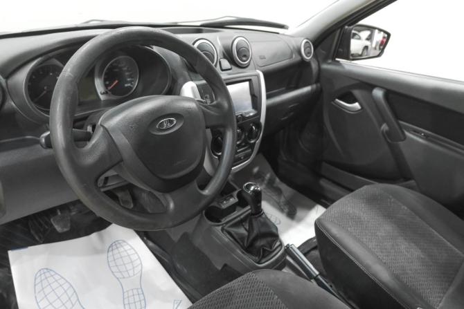 Lada (ВАЗ) Granta I с пробегом 2014 года, цена 339 000 рублей, 236000 км, лифтбек, Автокод Объявления