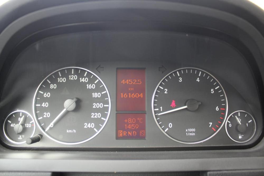 Mercedes-Benz A-Класс II (W169) Рестайлинг Санкт-Петербург  - изображение 16