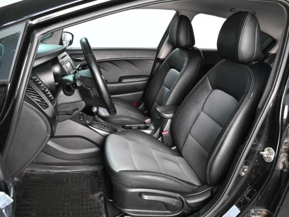 Kia Cerato III с пробегом 2014 года, цена 1 379 000 рублей, 142169 км, седан, Автокод Объявления