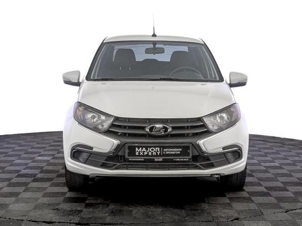 Lada (ВАЗ) Granta I Рестайлинг с пробегом 2022 года, цена 580 000 рублей, 76656 км, седан, Автокод Объявления