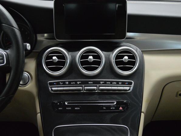 Mercedes-Benz GLC I (X253) с пробегом 2017 года, цена 2 486 000 рублей, 184127 км, внедорожник, Автокод Объявления