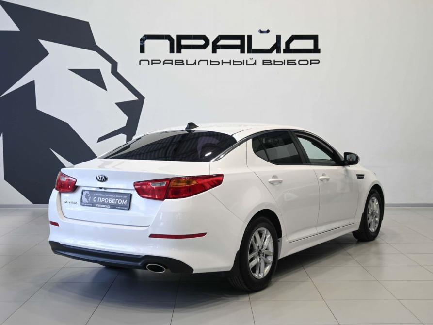 Kia Optima III Рестайлинг Ростов-на-Дону  - изображение 4