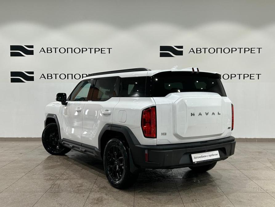 Haval H3 I Санкт-Петербург  - изображение 5