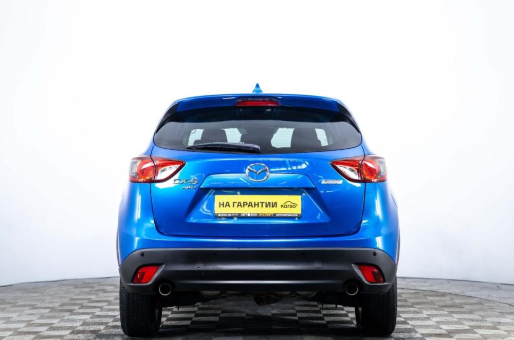 Mazda CX-5 I Пермь  - изображение 6